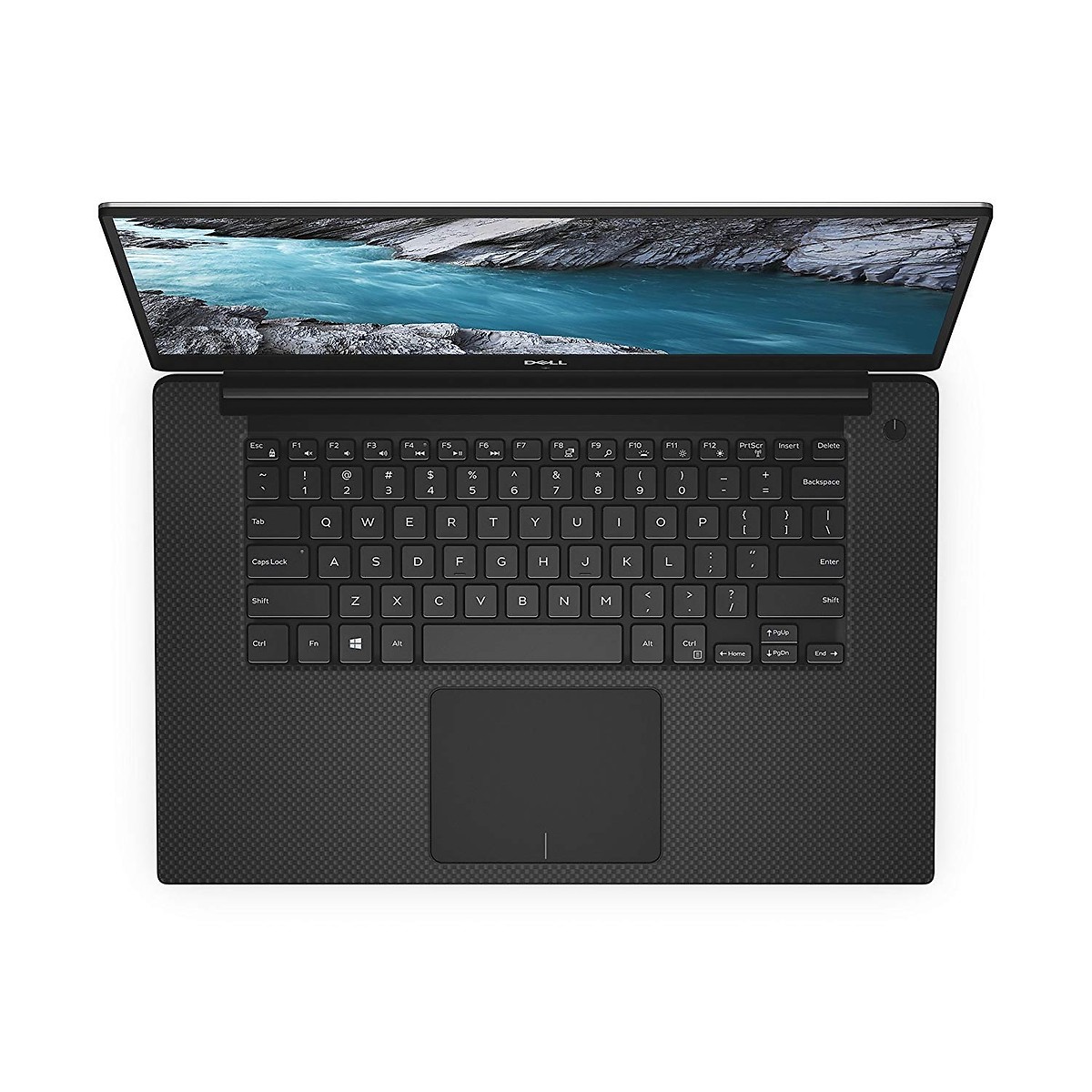 Laptop Dell XPS 15 9570 (70158746): Core i7-8750H / Win10 + Office365 15.6