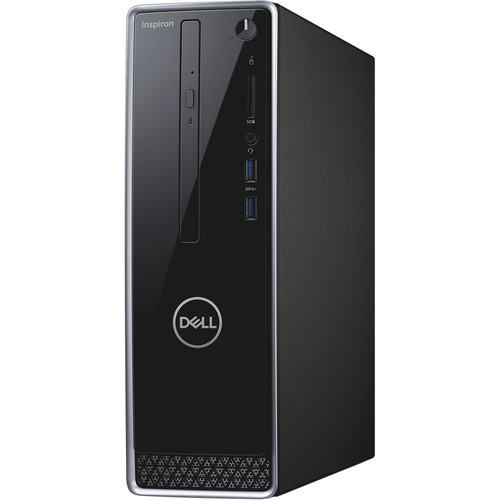 Máy tính để bàn - PC Dell Inspiron 3470 SFF STI59315-8G-1T (i5-9400/8GB/1TB HDD/UHD 630/Ubuntu)