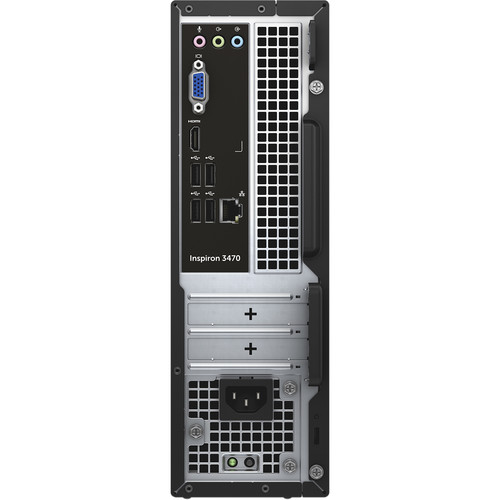 Máy tính để bàn - PC Dell Inspiron 3470 SFF STI59315-8G-1T (i5-9400/8GB/1TB HDD/UHD 630/Ubuntu)
