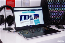 (CES 2020) Trên tay laptop gaming Dell G5 SE: Thiết kế hầm hố, linh kiện AMD 'lên ngôi'