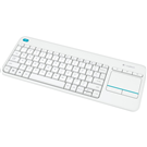 Bàn phím không dây Logitech Wireless Touch Keyboard K400 Plus