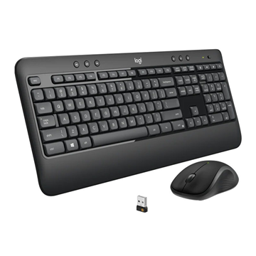 Bộ bàn phím chuột không dây Logitech MK540