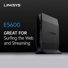 Bộ phát sóng wifi Linksys E5600 Dual-Band AC1200 WiFi 5 Router