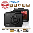 Camera hành trình Vietmap C61 Ghi hình Ultra HD 4K