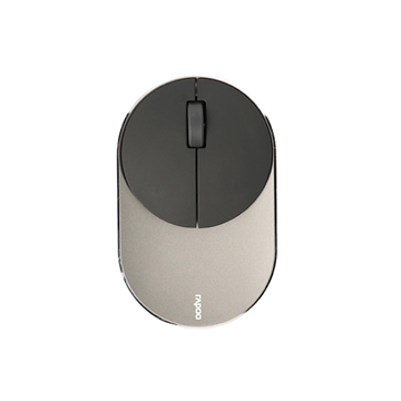 Chuột không dây Rapoo quang M600 silent (Màu đen)
