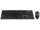 Combo keyboard A4Tech KR83 (P/S2) - mouse A4Tech 720