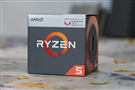 CPU AMD Ryzen 7 2700 có tản LED RGB Wraith Spire (8-core/16-thread, 3.2GHz-4.1GHz, 20MB, 65W TDP)