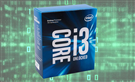 CPU Intel Core i3-7350K - 4.2GHz, 4MB, socket 1151 (no fan)