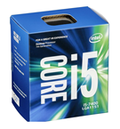 CPU Intel Core i5-7400 3.0 GHz / 6MB / HD 600 Series Graphics / Socket 1151