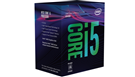CPU Intel Core i5-8400 (2.8GHz up to 4.0GHz/ 6C6T/ 9MB/ 1151v2-CoffeeLake