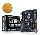 GIGABYTE™ GA Z97X-UD5H-BK (Black Edition)