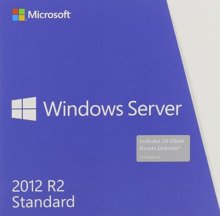 Hệ điều hành Window Window  Server Std 2012 OEM