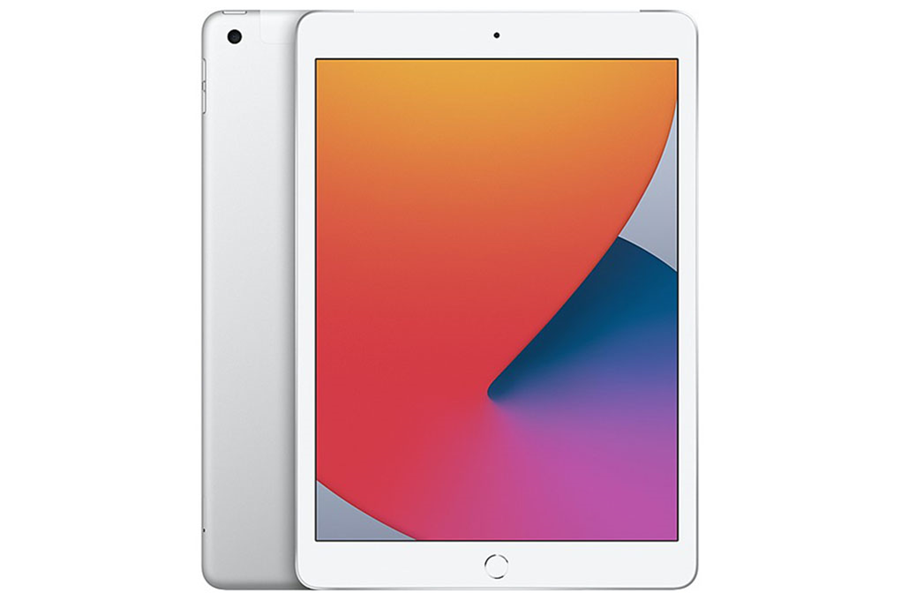 iPad 10.2 inch gen 8th 2020 Wi-Fi + Cellular 32GB - Silver (MYMJ2ZA/A)