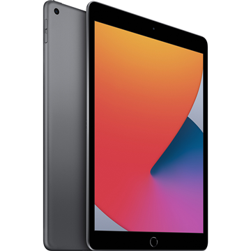 iPad 10.2 inch gen 8th 2020 Wifi 128GB - Space Grey (MYLD2ZA/A)