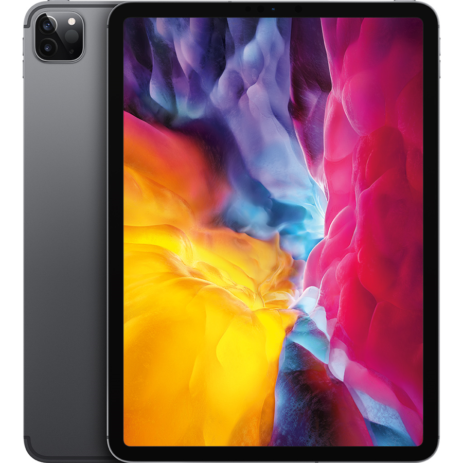 iPad Pro 11-inch (2020) Wi-Fi Cellular 128GB Space Grey (MY2V2ZA/A)