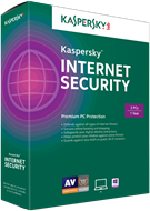 Kaspersky Internet Security 2017 3PC / 1 Year