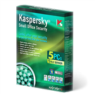 Kaspesky Small Office Sercurity  ( 1 Server + 5 PC ) ( có đĩa + vỏ hộp)