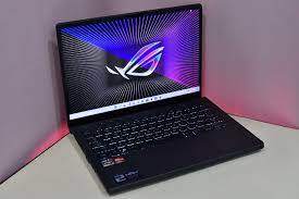 Laptop Asus Gaming ROG Zephyrus GA402RJ L8030W