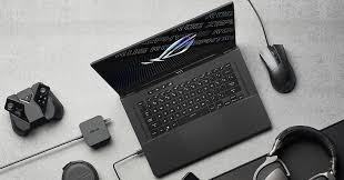 Laptop ASUS ROG Zephyrus G15 GA503RM-LN006W