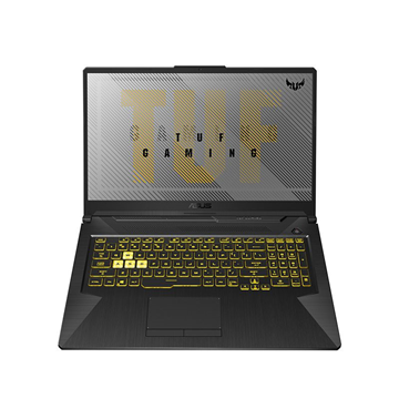 Laptop Asus TUF Gaming A15 FA506IU-AL127T - Đen
