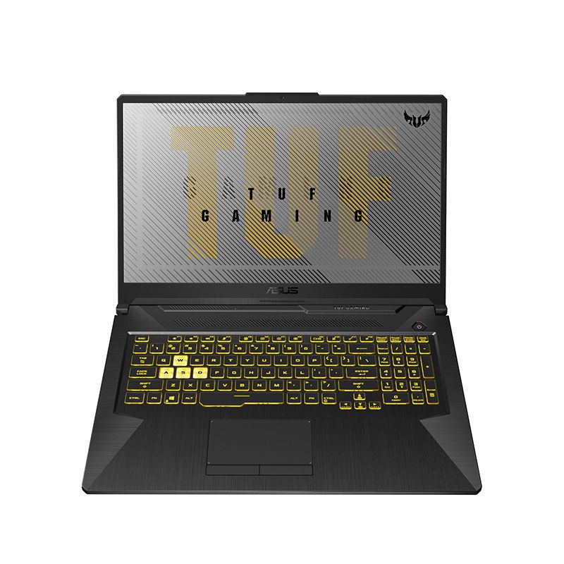Laptop Asus TUF Gaming A15 FA506IV-HN202T (Gray Metal)