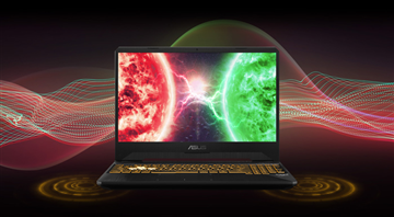 Laptop Asus TUF Gaming FX505DT-AL003T