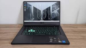 Laptop Asus TUF Gaming FX516PE-HN005T