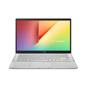 Laptop Asus Vivobook S14 S433FA-EB052T - Trắng