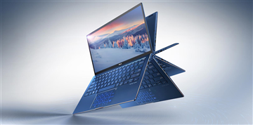 Laptop Asus Zenbook Flip 13 UX362FA-EL205T
