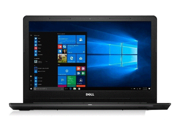 Laptop Dell Inspiron N3567E-P63F002-TI58100 (Black)