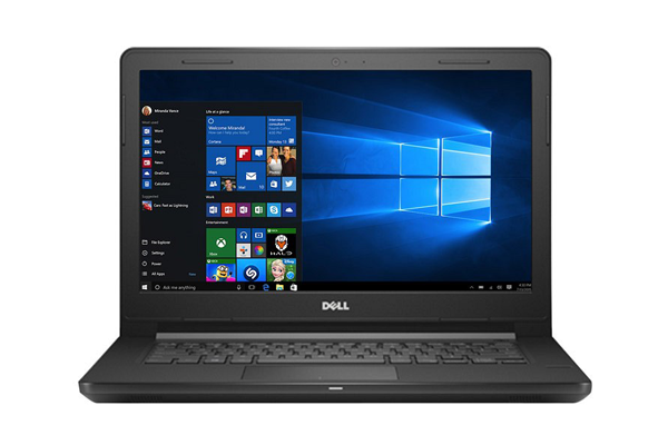 Laptop Dell Vostro 3480 70187706 (Black)