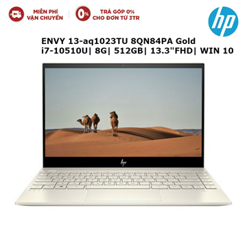 Laptop HP Envy 13-aq1023TU 8QN84PA