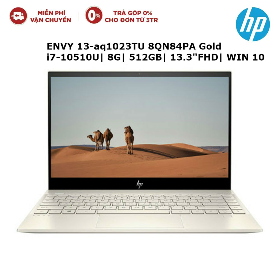 Laptop HP Envy 13-aq1023TU 8QN84PA