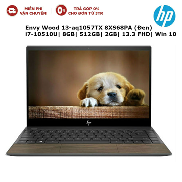 Laptop HP Envy 13-aq1047TU 8XS69PA