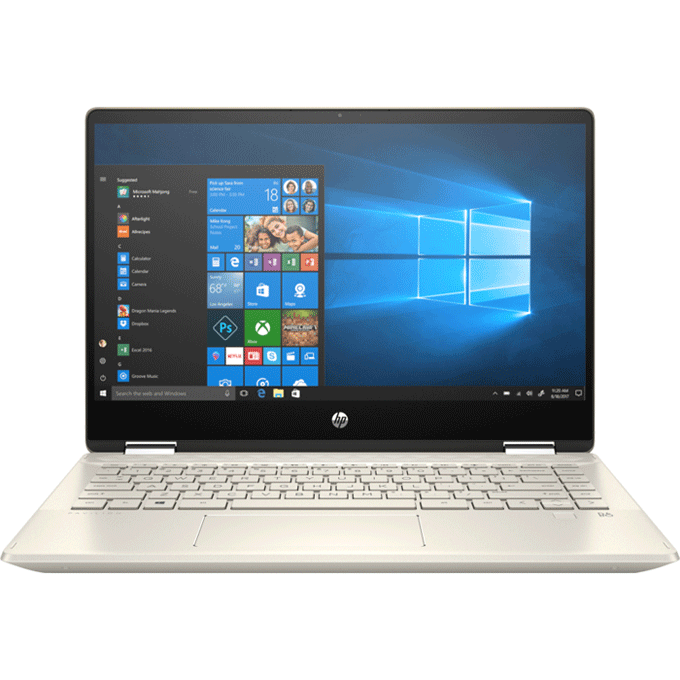 Laptop HP Pavilion x360 14-dw0060TU 195M8PA