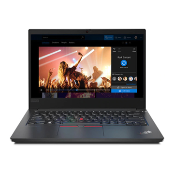 Laptop Lenovo ThinkPad E14 20RAS0KX00(Đen)