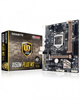 Mainboard GIGABYTE GA-X150-PLUS WS Intel® C232 Chipset - Socket LGA 1151  DDR4