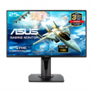 Màn Hình Gaming ASUS VG258Q 25 144Hz 1ms G-SYNC Compatible, Adaptive-Sync Full HD 2 Loa FreeSync