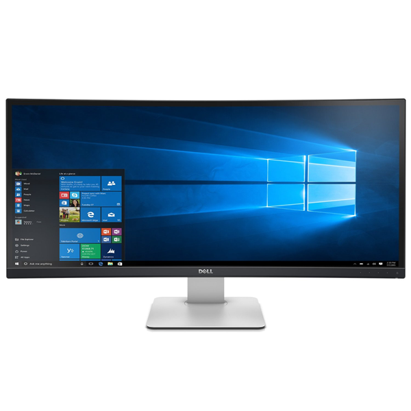 Màn hình máy tính Dell U3415W Ultrasharp 34 inch Curved ( màn hình cong)