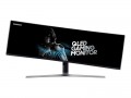 Màn hình máy tính Samsung CHG90 QLED Gaming 49 inch cong (LC49HG90DMEXXV)