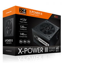 Nguồn máy tính X-POWER III 450 EN45969