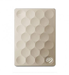 Ổ cứng di động Seagate Backup Plus Portable 1TB Ultra Slim Gold (STEH1000301)