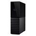 Ổ Cứng Di Động WD My Book 6TB 3.5 USB 3.0 - WDBBGB0060HBK-SESN