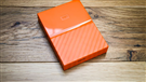 Ổ cứng HDD WD My Passport 3TB 2.5, 3.0 (WDBYFT0030BOR-WESN)