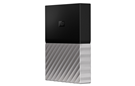 Ổ cứng HDD WD My Passport Ultra 4TB (WDBFKT0040BGY-WESN)