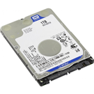 Ổ cứng Laptop WD Blue 1TB 5400rpm SATA3 - 2.5' (WD10SPZX)