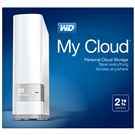 Ổ cứng mạng WD My Cloud 2TB 3.5 inch USB 3.0