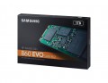 Ổ cứng SSD Samsung 860 EVO 1TB M.2 2280 (MZ-N6E1T0BW)