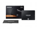 Ổ cứng SSD Samsung 860 EVO 500GB 2.5 SATA III (MZ-76E500BW)