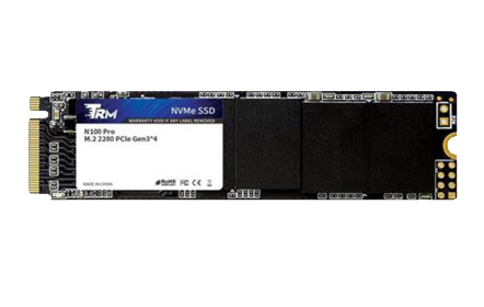 Ổ CỨNG SSD TRM N150 PRO 500GB M.2 2280 PCIE NVME